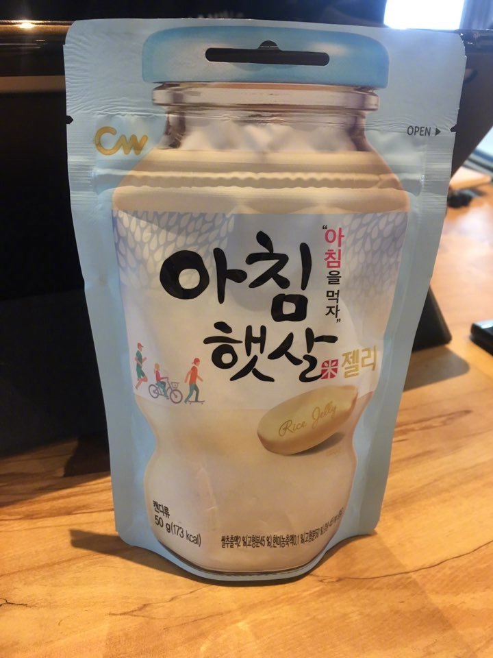 大家应该知道韩国那款超好喝的米汁饮料吧这个饮料最近