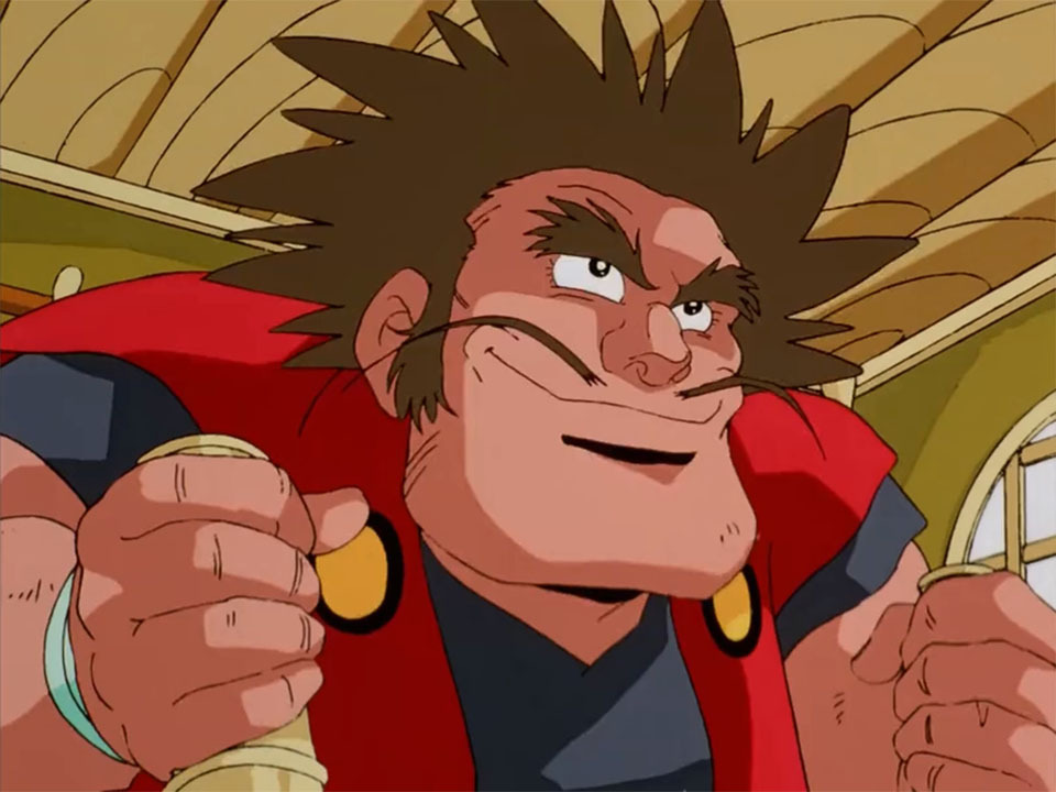 田中施巴拉古大师,非常有趣.