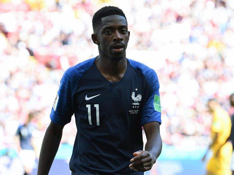 法国1亿锋霸世界杯表现糟糕 0球0助沉迷网游被德尚弃用