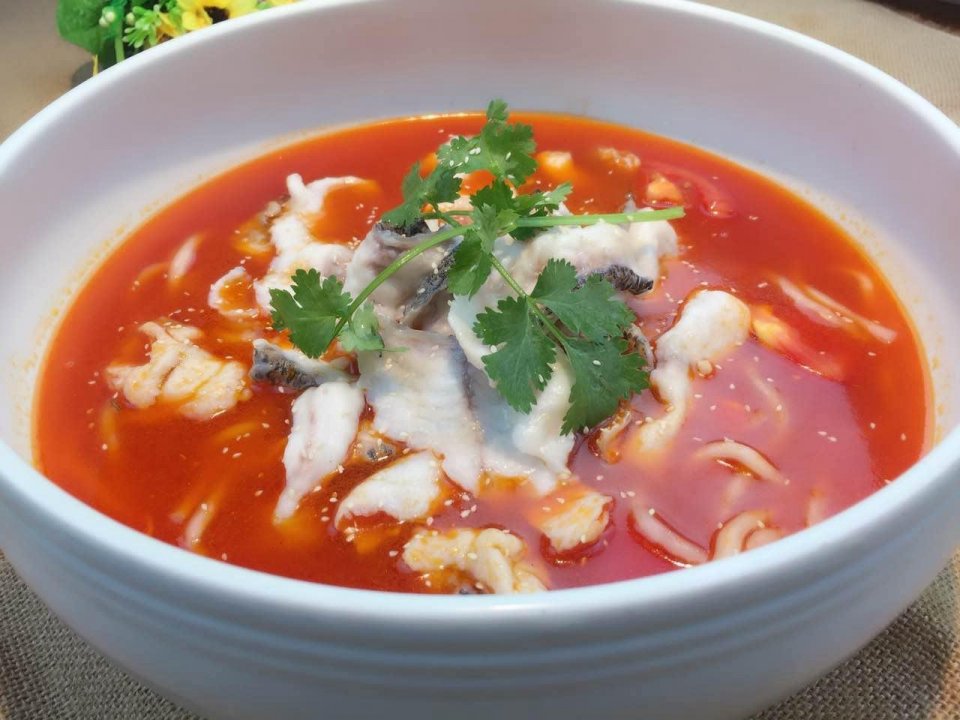 广为流传番茄鱼的做法 健康的家常菜 ! 了解一下?