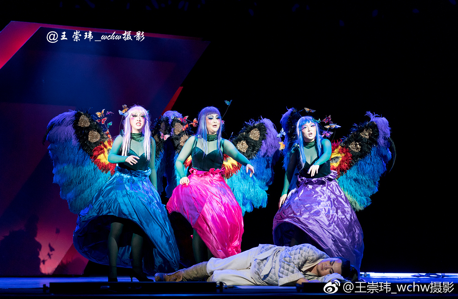 中央歌剧院5月30日晚在天桥剧场演出莫扎特歌剧“魔笛”,作曲|莫扎特|魔笛|中央歌剧院|耿哲|袁丁_新浪新闻