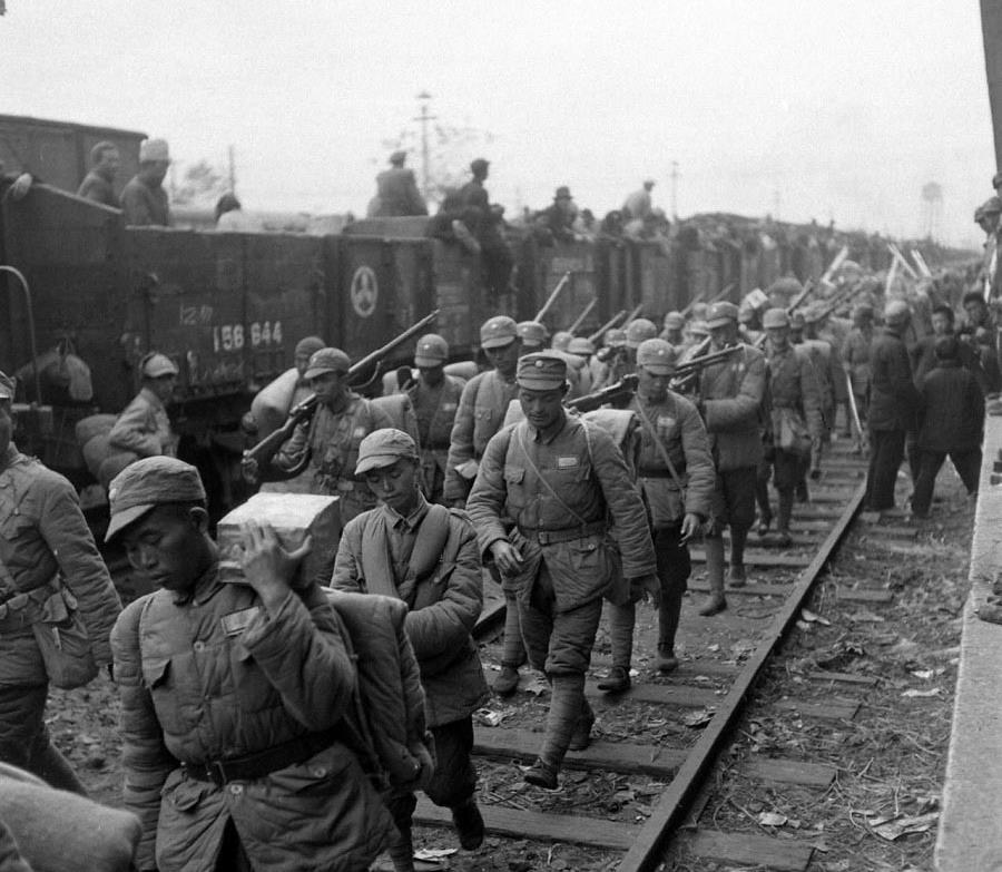 他带的部队被称铁血后卫守无不固惨死刽子手马步芳之手