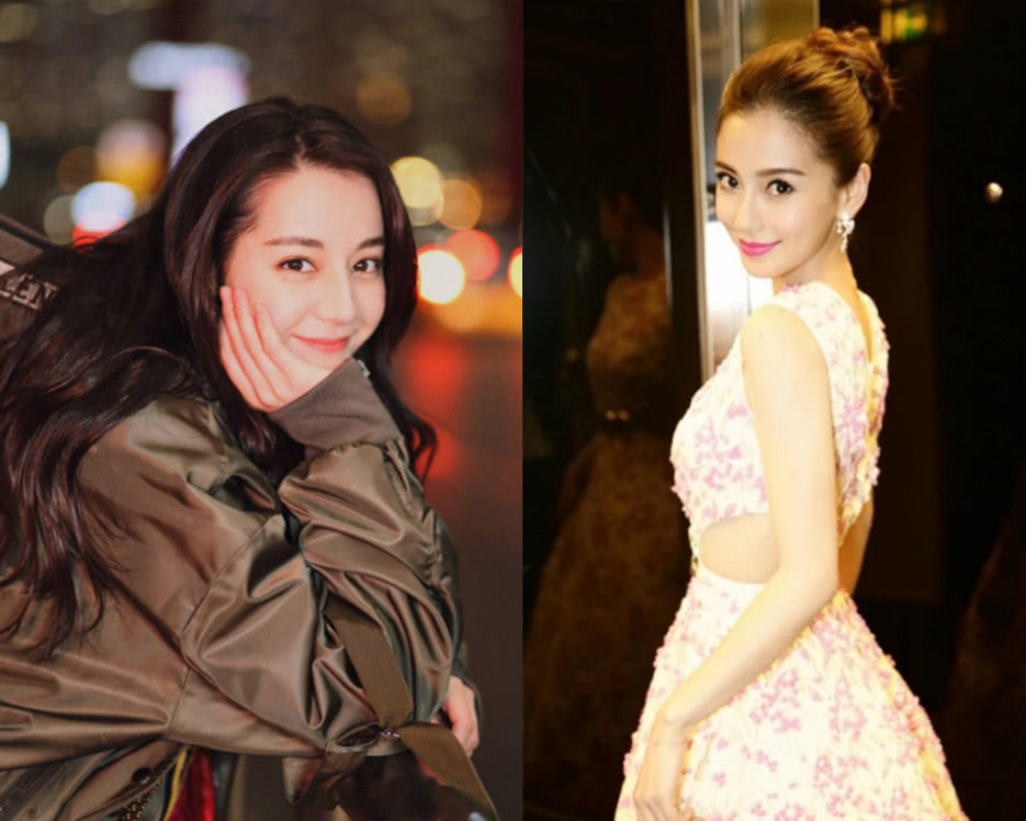 《跑男》网投"最期待谁来下一季"杨颖输热巴,没杨颖一分钟不看