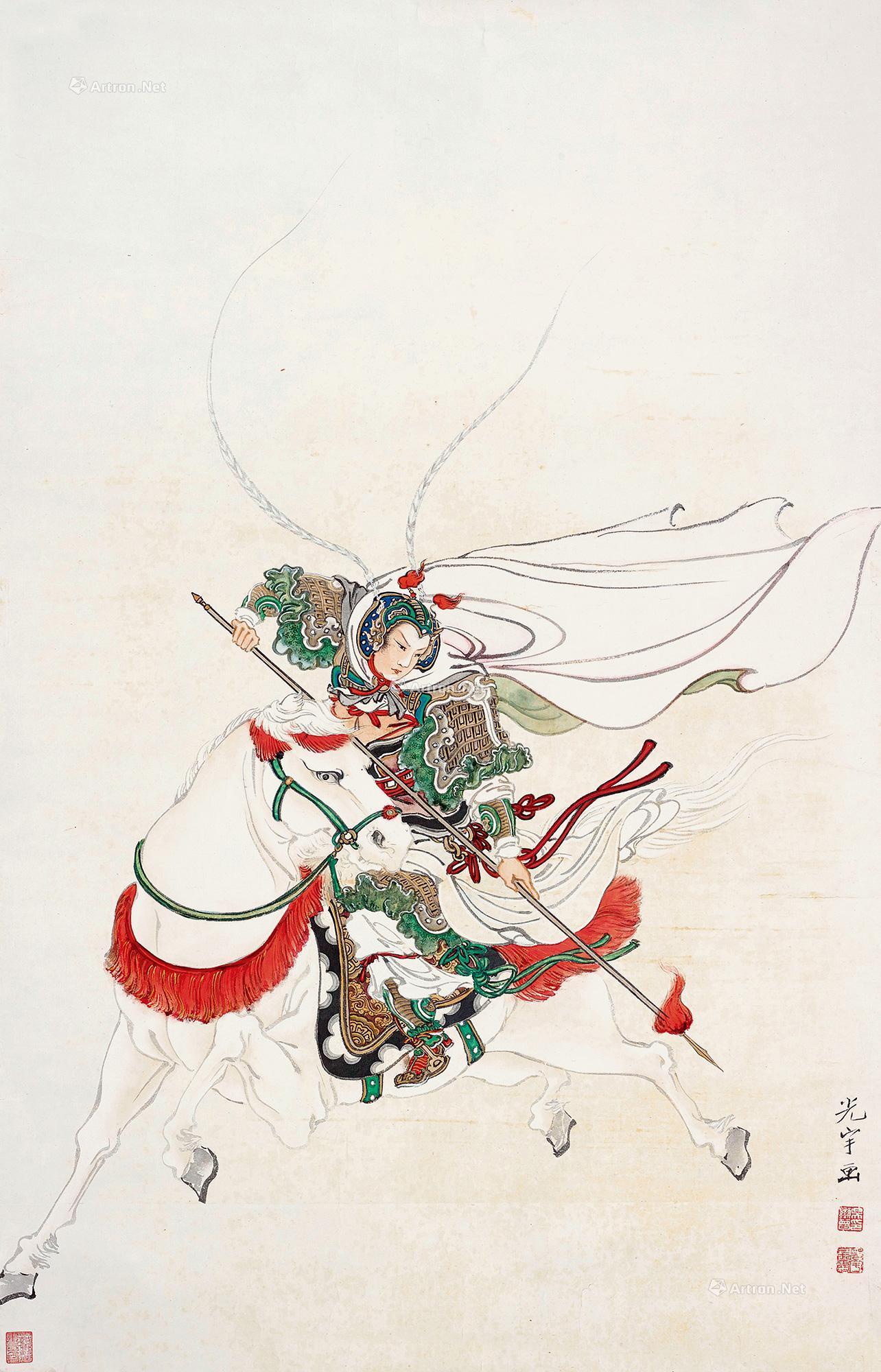 最"像"花木兰全部落选,只能期待最美花木兰了!