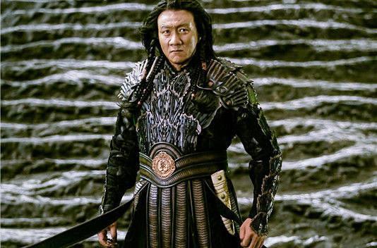 《战神纪》将传奇英雄铁木真搬上荧幕!陈伟霆演绎"糙帅"战神?