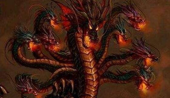 龙血战神十大祖龙排名:起源天龙最为强大