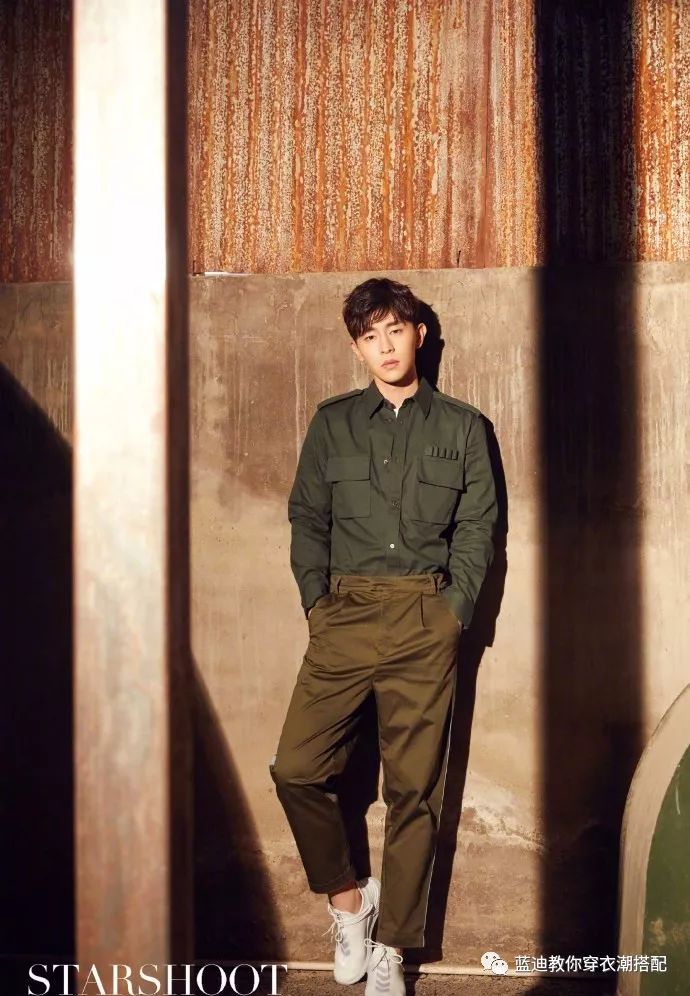 董子健,邓伦 ,王源曝光一组拍摄花絮,真实又粗砺的少年感