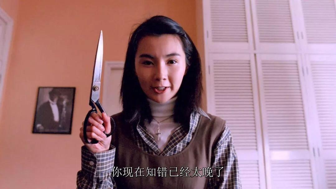 港片截图表情包