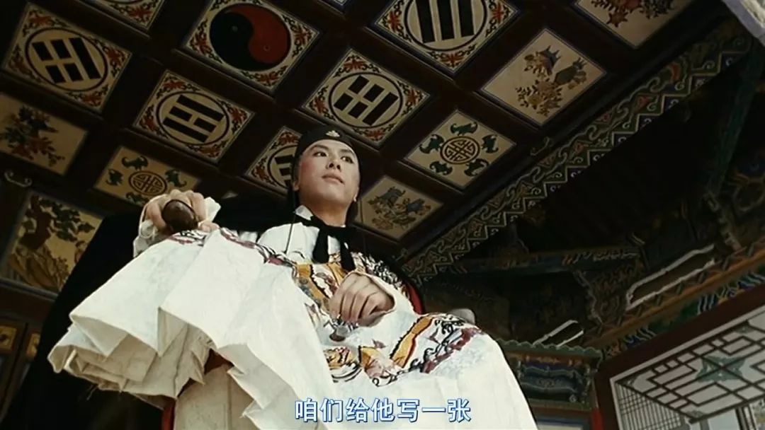 《新龙门客栈》里的那些内涵台词,你当年真的全看懂了吗|新龙门客栈|周淮安|金镶玉_新浪新闻