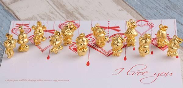 3d硬金多少钱一克?