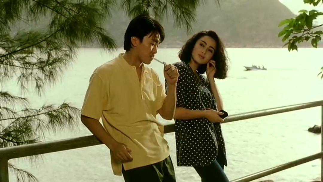 周星驰成名之后,最不知名的两部电影,看过的都是资深影迷