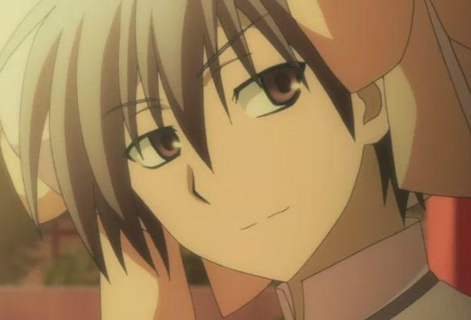 打架最另类的动漫男主一个变身魔法少女还有两个靠袭胸