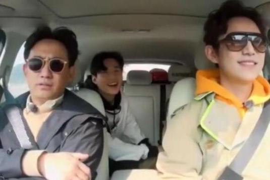 刘宪华粉丝不满黄磊何炅叫大华 觉得不尊重他