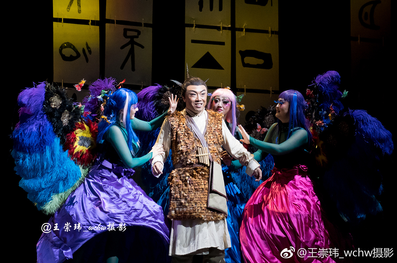 中央歌剧院5月30日晚在天桥剧场演出莫扎特歌剧“魔笛”,作曲|莫扎特|魔笛|中央歌剧院_新浪新闻