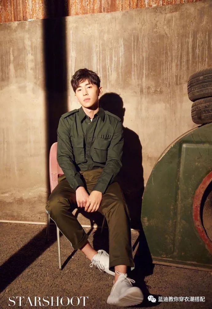 董子健,邓伦 ,王源曝光一组拍摄花絮,真实又粗砺的少年感