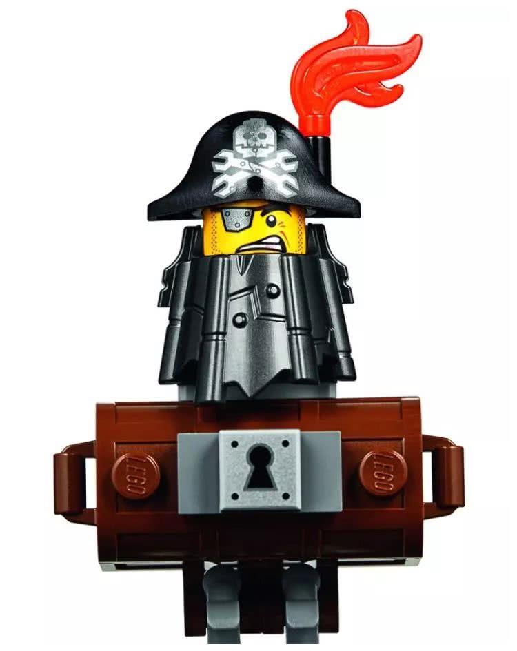 开始造势乐高大电影2新setsdcc限定人仔正式公布