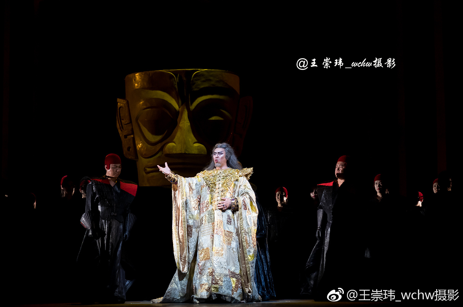 中央歌剧院5月30日晚在天桥剧场演出莫扎特歌剧“魔笛”,作曲|莫扎特|魔笛|中央歌剧院|耿哲|袁丁_新浪新闻