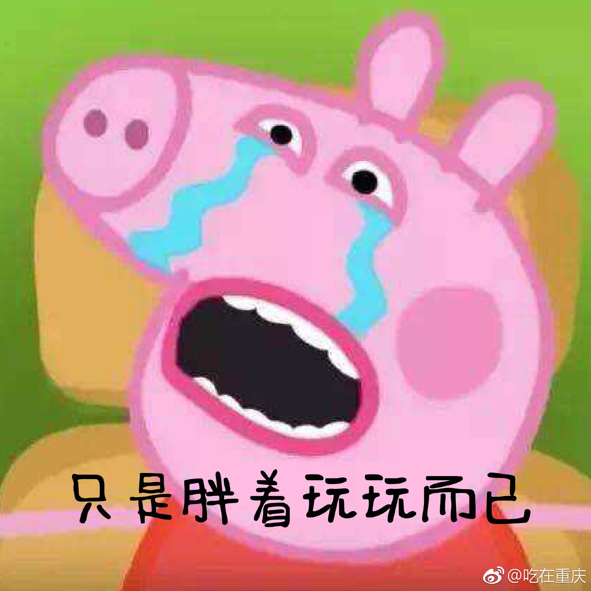 一直以为是胖着玩玩而已,结果.中枪的转走