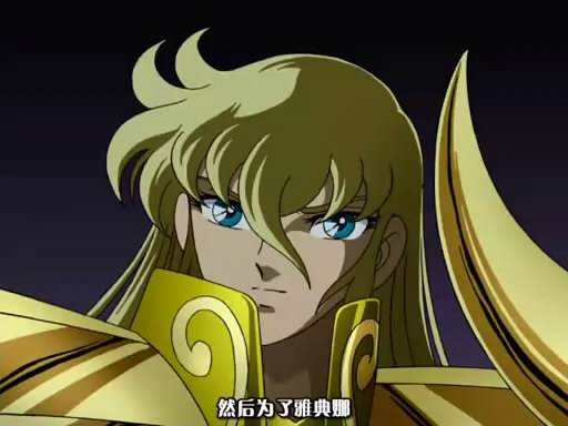 圣斗士天舞宝轮应属于漫画中最强大招完美的攻防一体