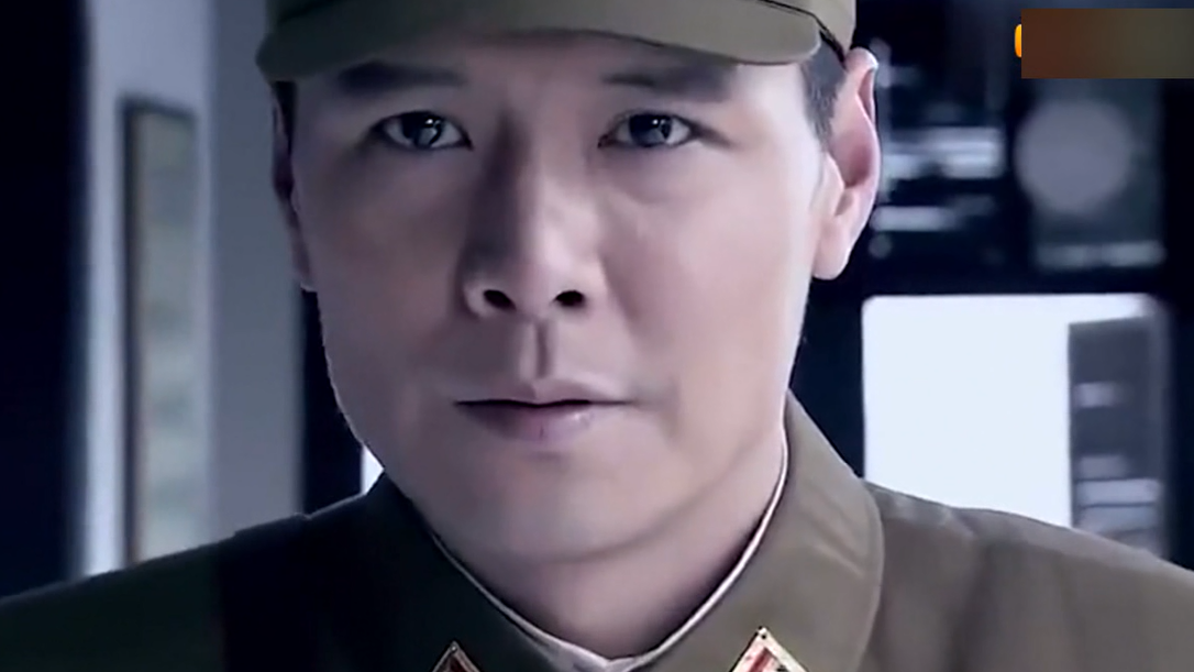 陈天放发现军官手腕有个蓝色刺青立马枪击对方