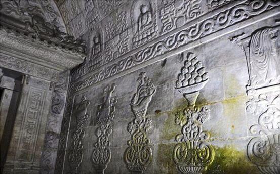 历史最邪门的古墓,无价珍宝有500吨,一千多年无人敢挖!