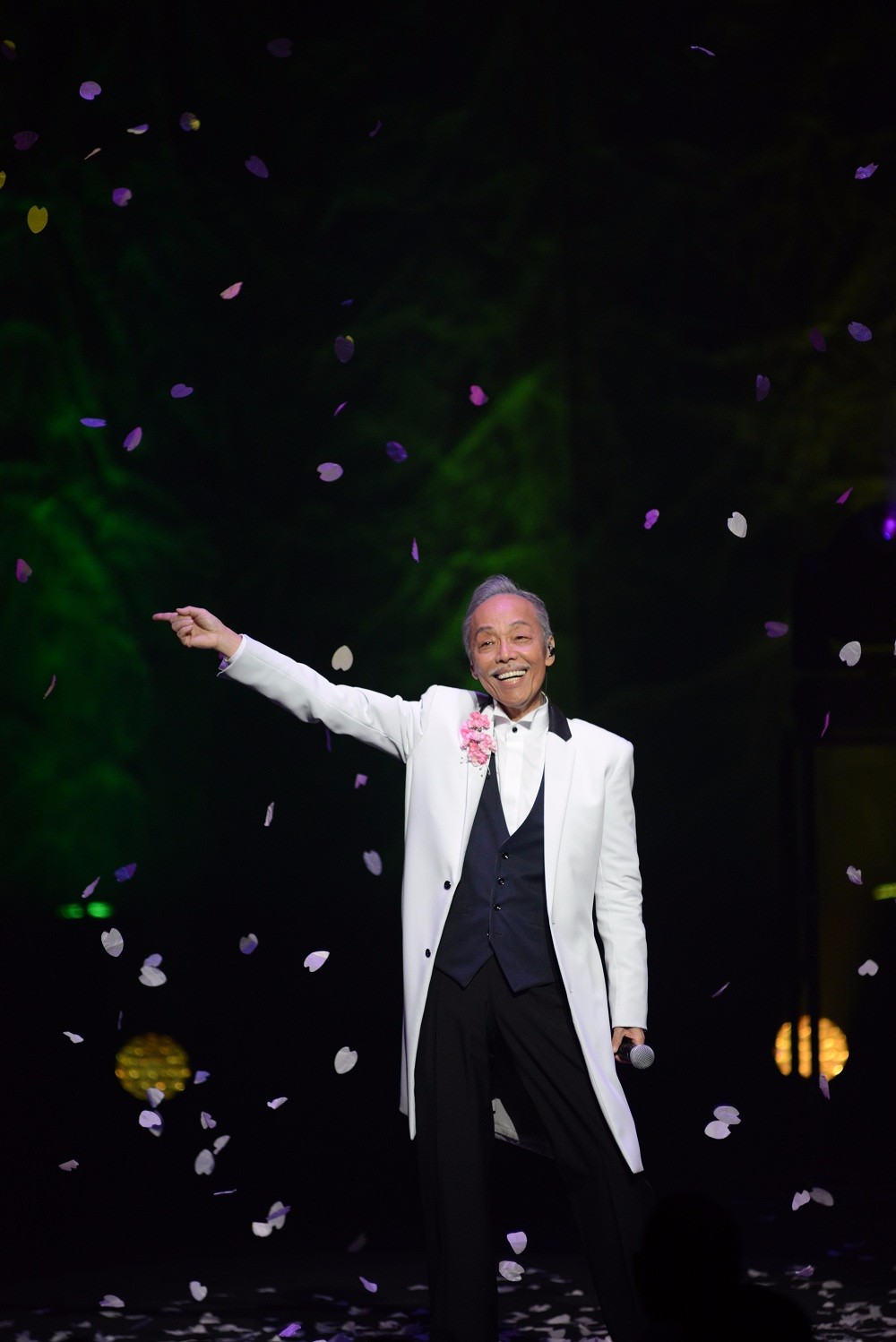 日本国宝级音乐家谷村新司阔别十年 将于9月28日北京开唱