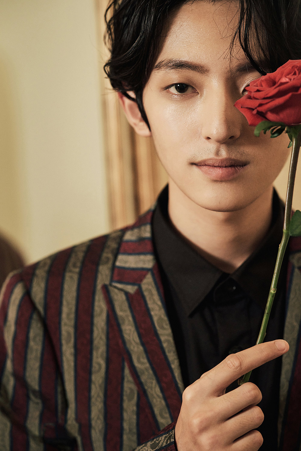 赵天宇日系盐愈大片曝光 个人ep正在筹备中