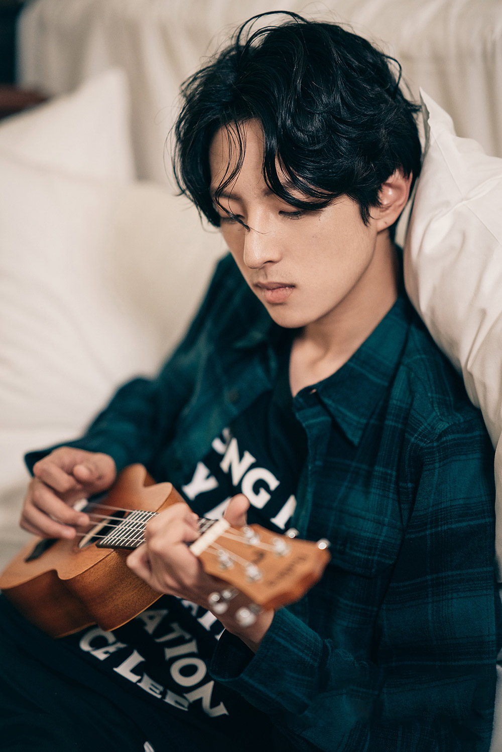 赵天宇日系盐愈大片曝光 个人ep正在筹备中