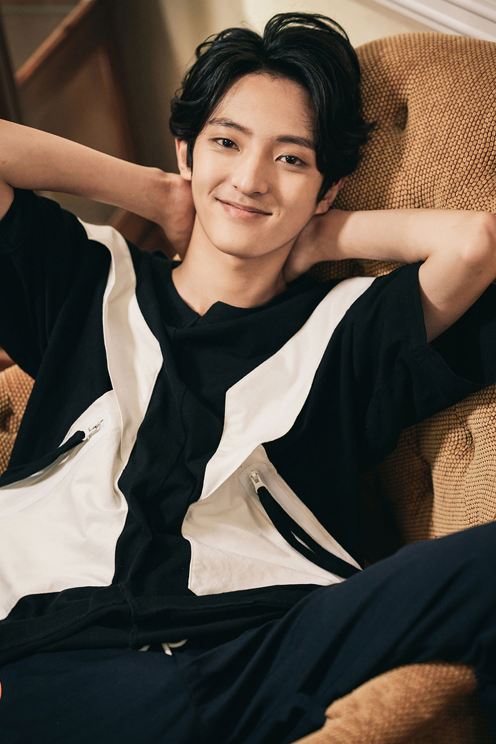 赵天宇日系盐愈大片曝光 个人ep正在筹备中