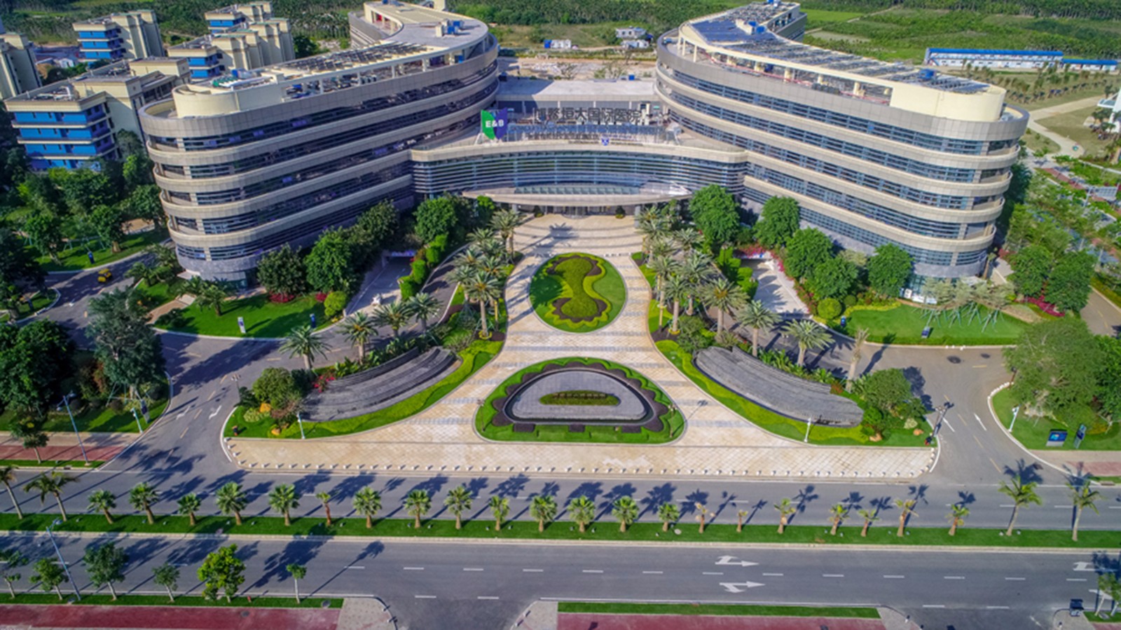 海南超级医院门诊还未开放 宫颈癌疫苗已预约884例|博鳌|海南|乐城_新