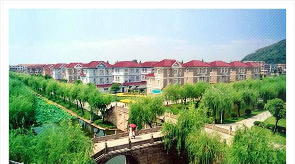 中国最有钱的六个村庄排名