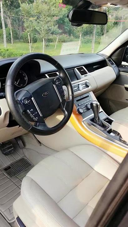 不吃苦中苦也能开路虎二十万全车完好你敢要吗