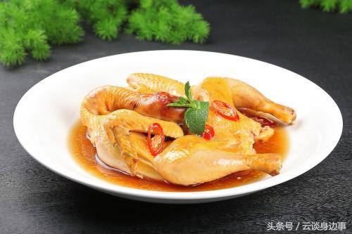 有这样一道鸡不知道你吃过没,绍兴醉鸡,看的我直流口水,快来吧