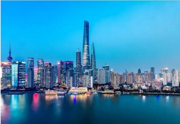 中国最有钱的城市图片