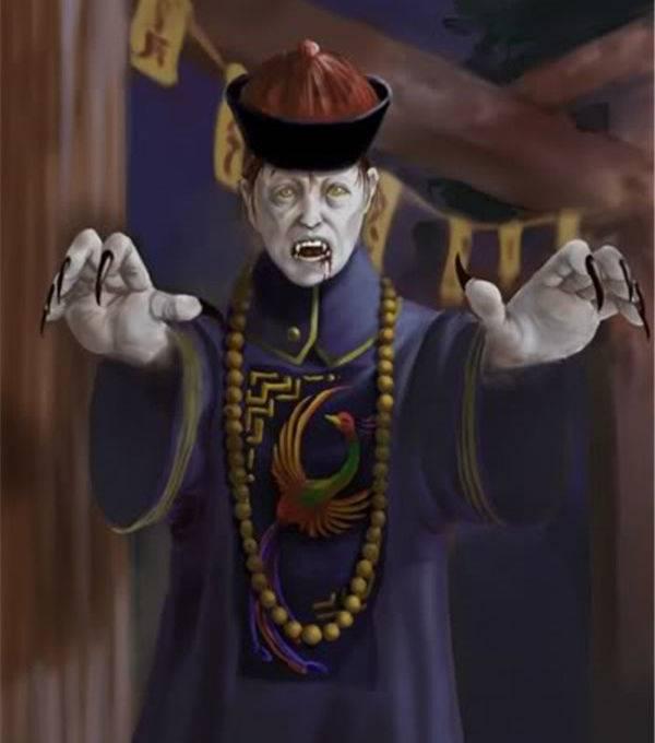 欧美丧尸欧美丧尸跟中国僵尸,到底哪个更恐怖?