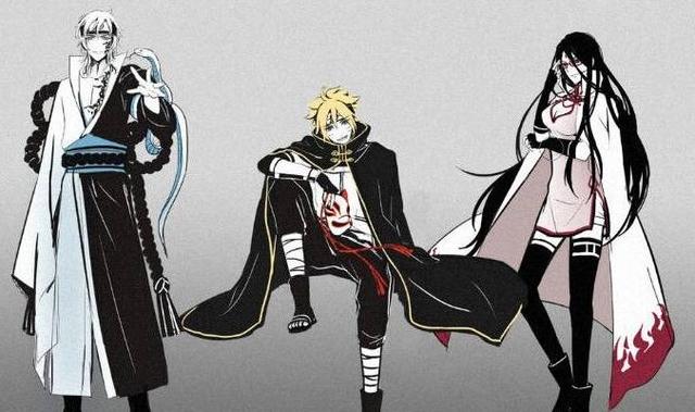 火影忍者:当博人抱着鸣人的尸体哭泣时,是不是代表青春结束了?