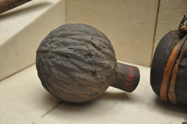 地雷是中国人发明的快来看看中国古代的地雷啥模样