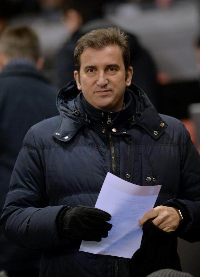 曼城将永远不会签下巴塞罗那球星梅西,曼城首席执行官费兰·索里亚诺