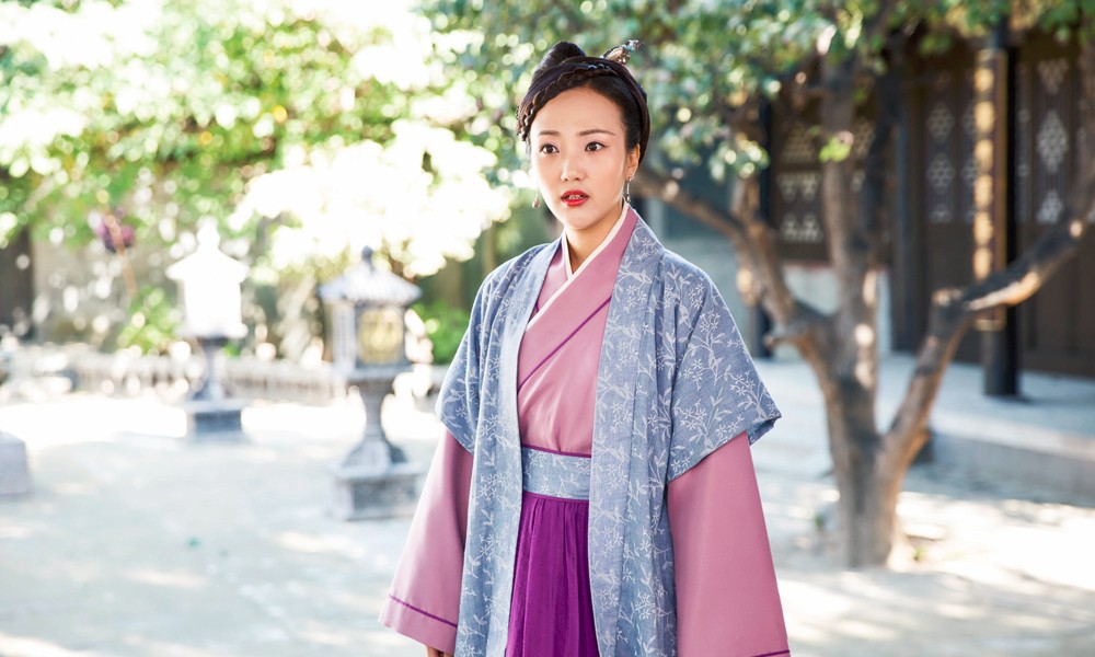 杜沁怡《十里桃花后传》化身表情包,悲喜情绪切换自如拼演技