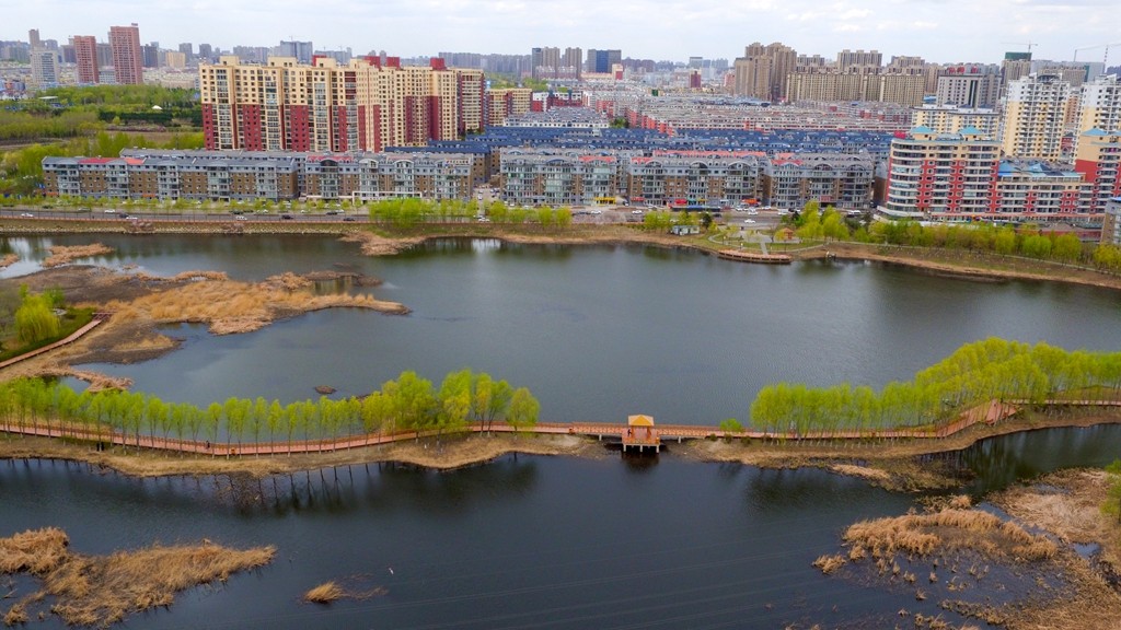 长春这几个地方的航拍图你能认出几幅