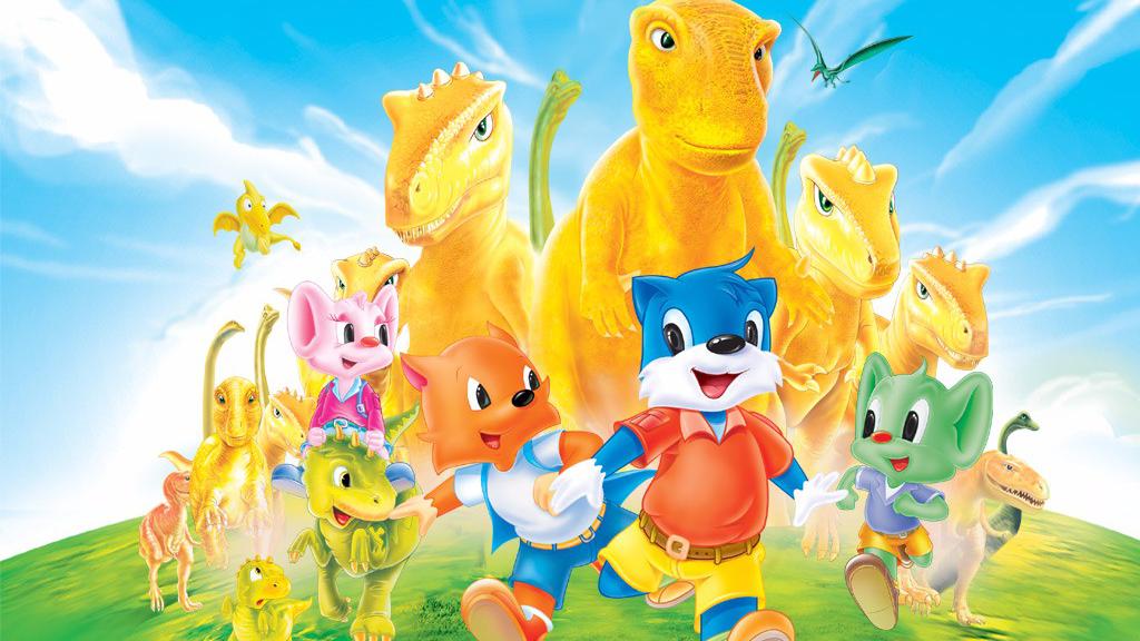 小时候看过的国产动画片,被蓝猫淘气3000问赚了不少钱!