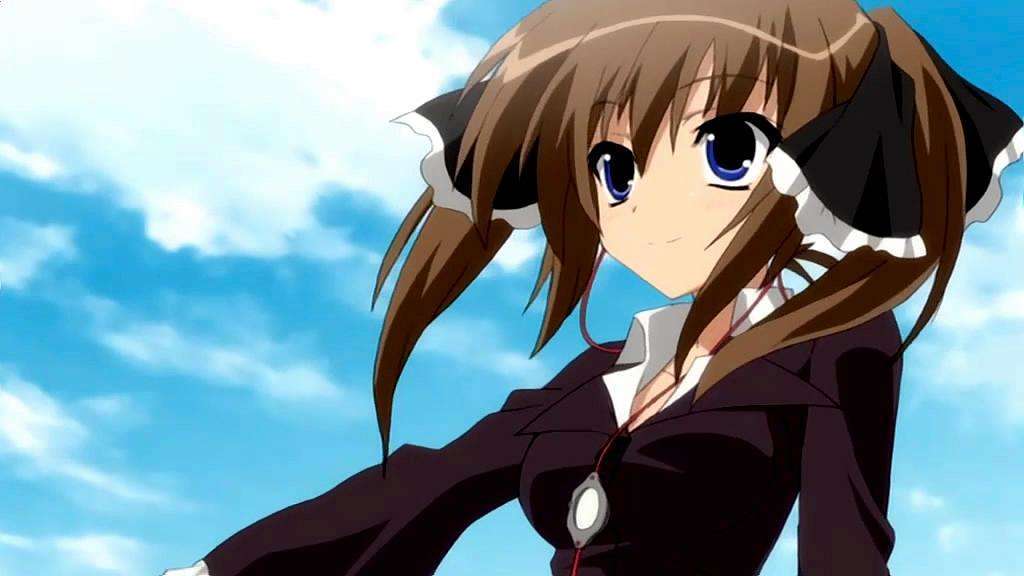 姹紫嫣红盘点动漫中那些来自夏的灿烂