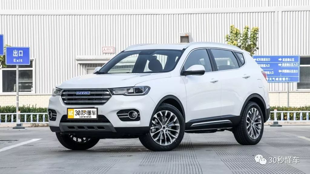 合资跌出前三 这些10万档国产suv才是性价比首选