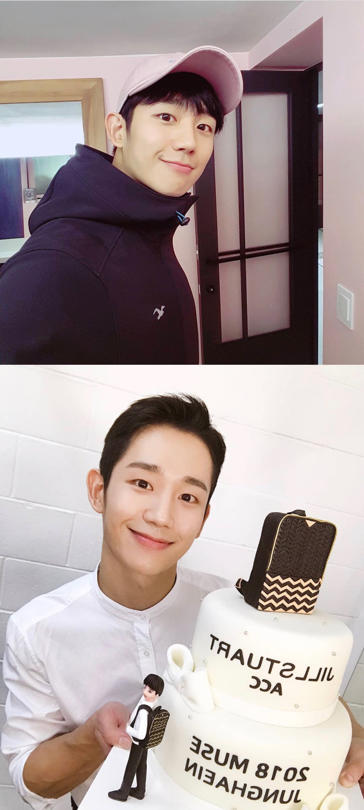 被丁海寅甜哭怕是要被他迷哭啊笑起来太好看了2900095109