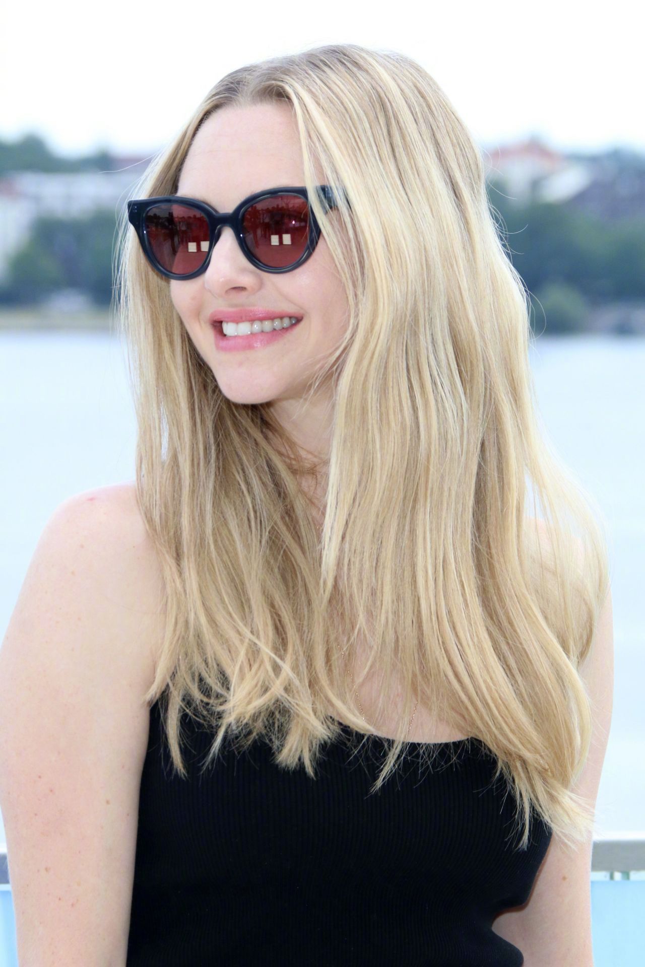 阿曼达塞弗里德 amanda seyfried 在汉堡– "mamma mia