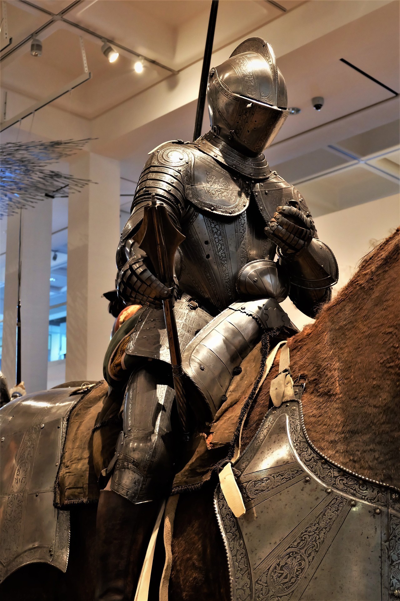 骑士盔甲