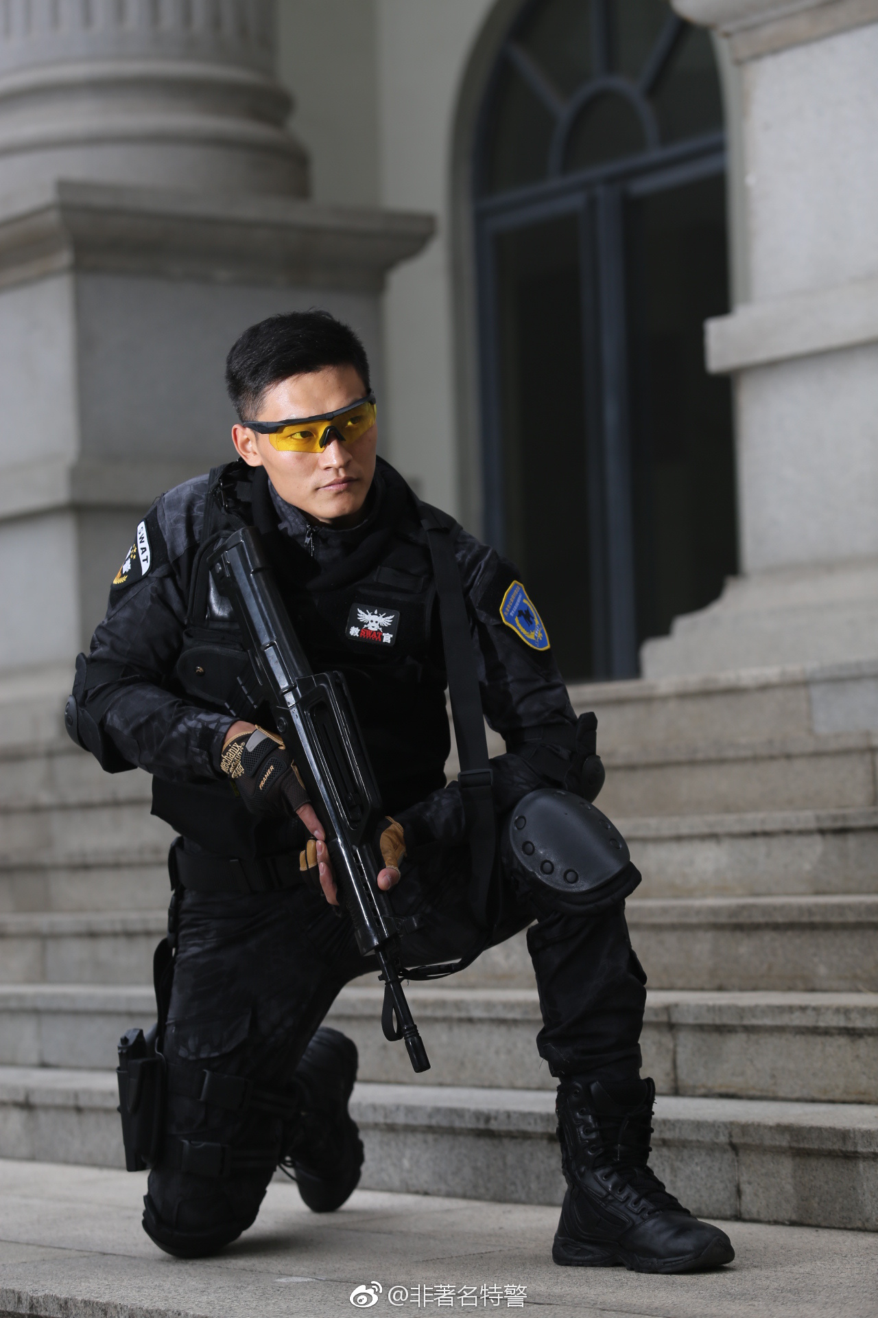 教师节快乐!他们是警营中的"教师",我们的警务技能教官