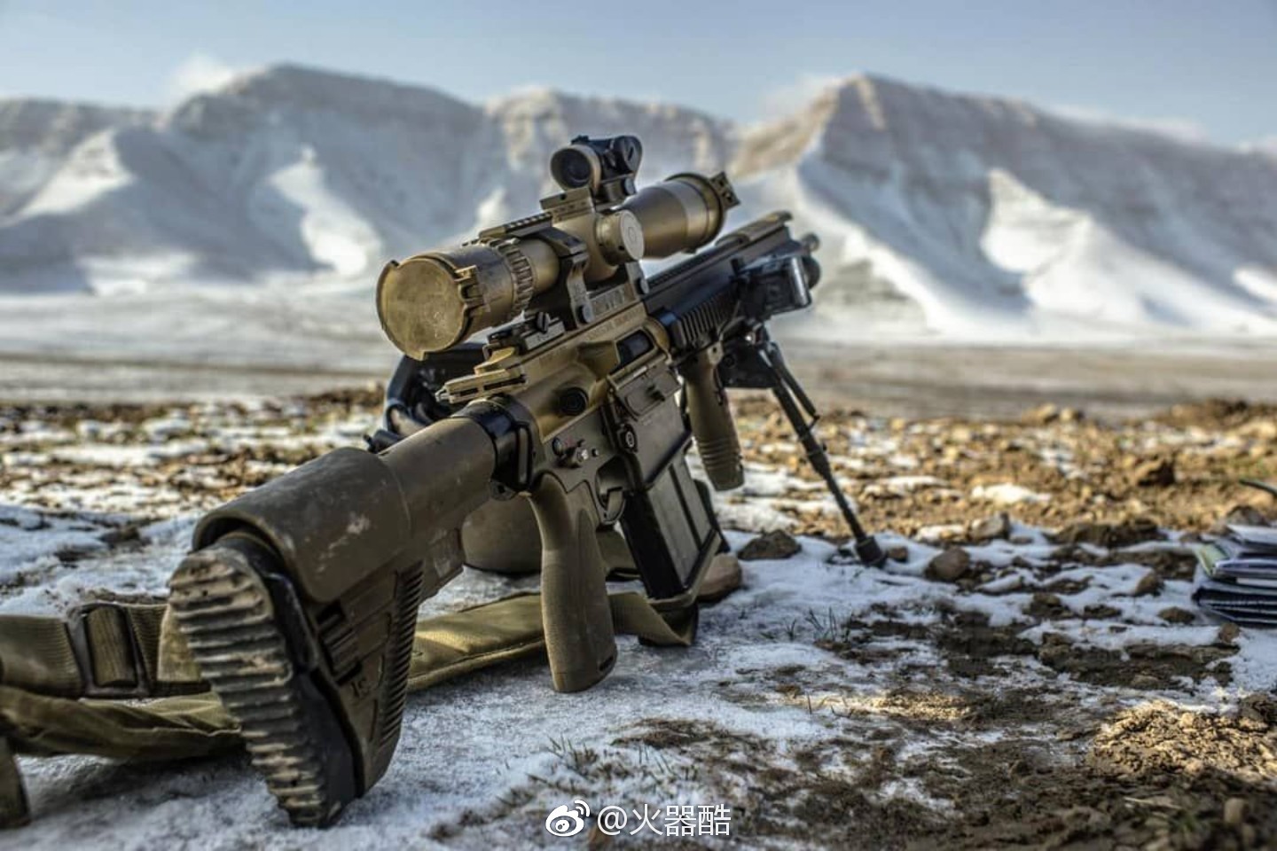 火器酷枪械美图欣赏