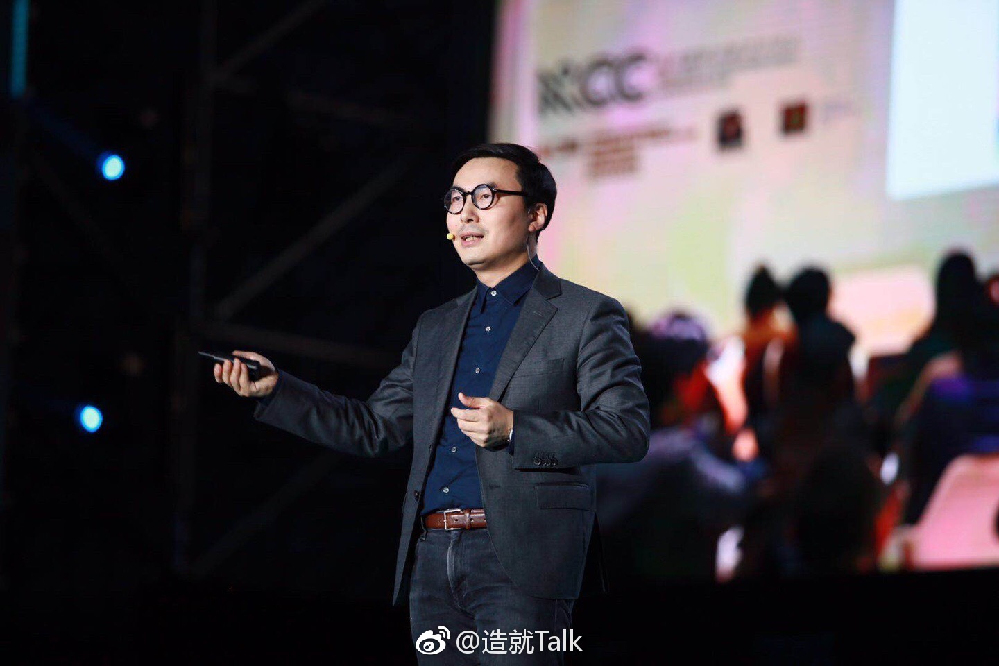 同济大学设计创意学院院长及教授娄永琪