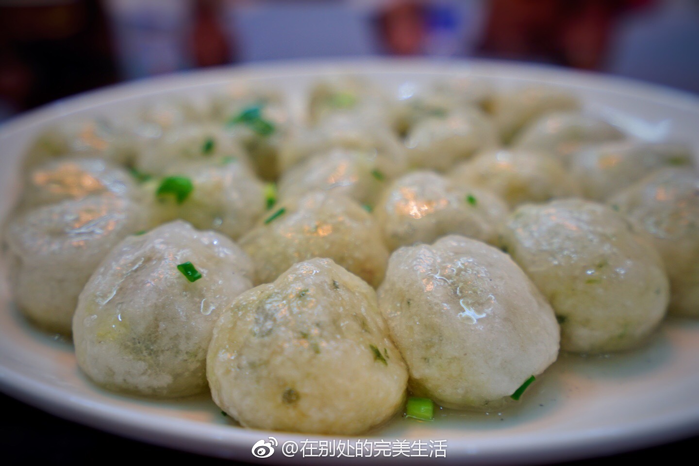 每到一个地方就必须要尝一尝当地的特色美食这一次在安徽石台